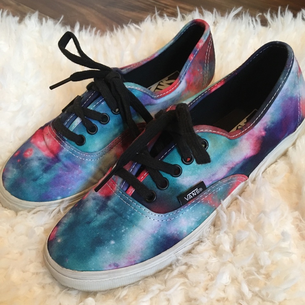 Cosmic Galaxy Vans